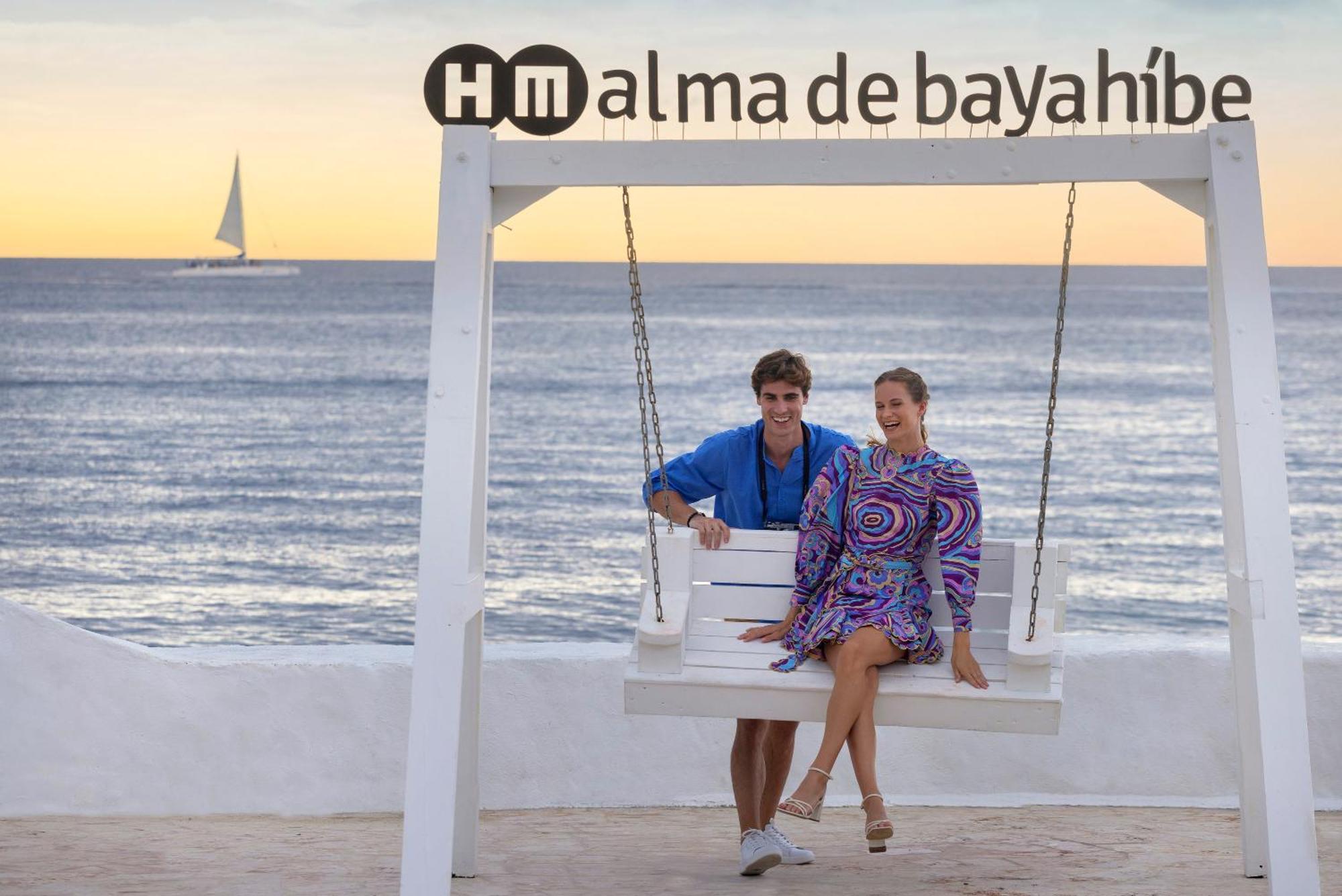 Hotel Hm Alma De Bayahibe (Adults Only) Exterior photo