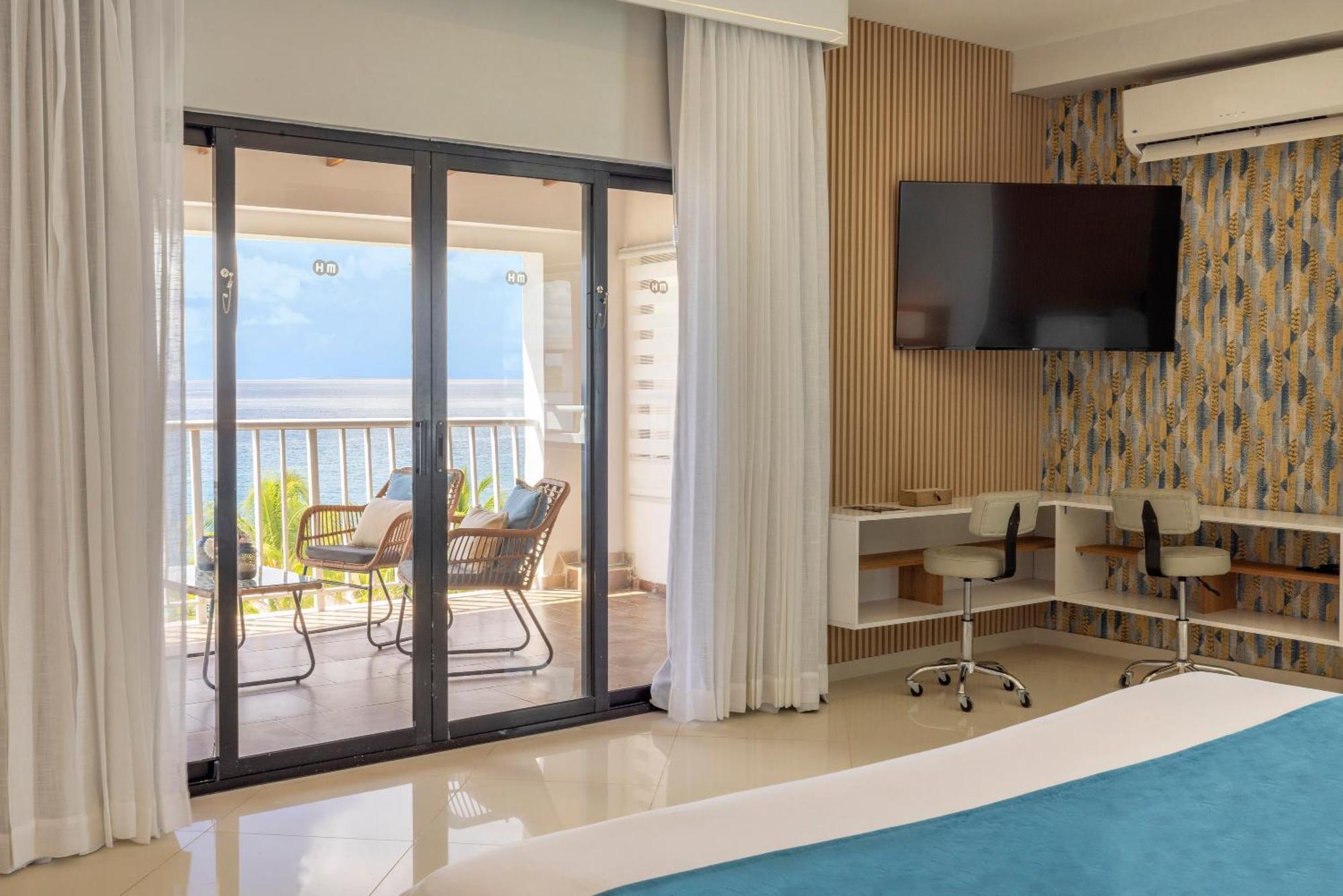 Hotel Hm Alma De Bayahibe (Adults Only) Exterior photo